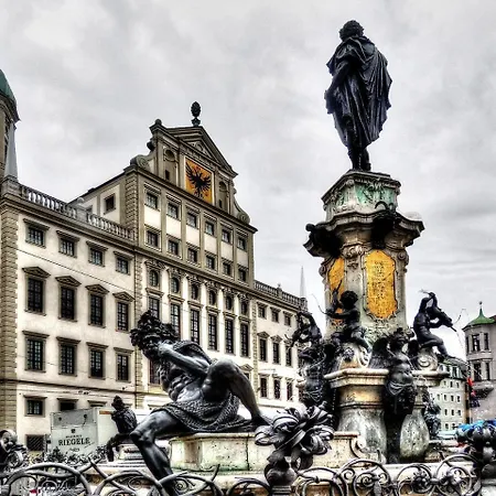 Leo Flat Apartamento Augsburgo