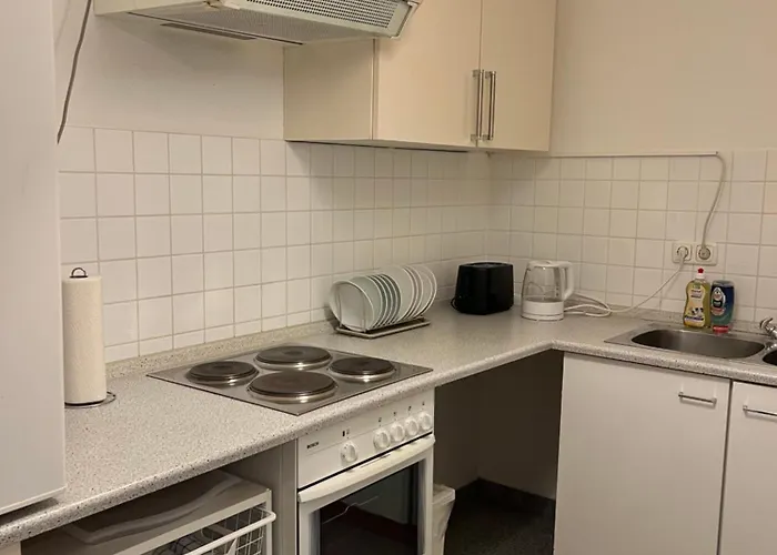 Apartamento Leo Flat Augsburgo