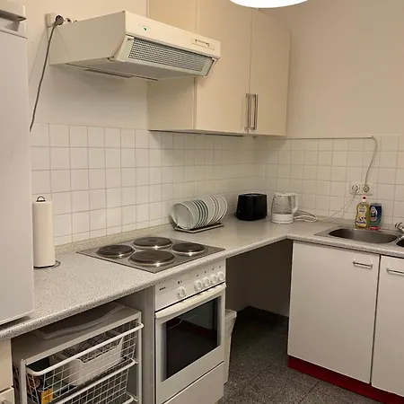 Διαμέρισμα Leo Flat Aψβούργη