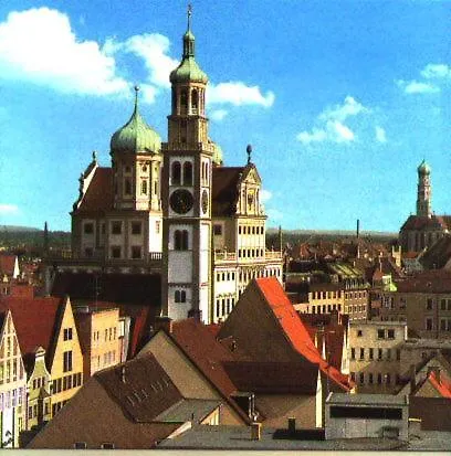 Leo Flat 아우크스부르크